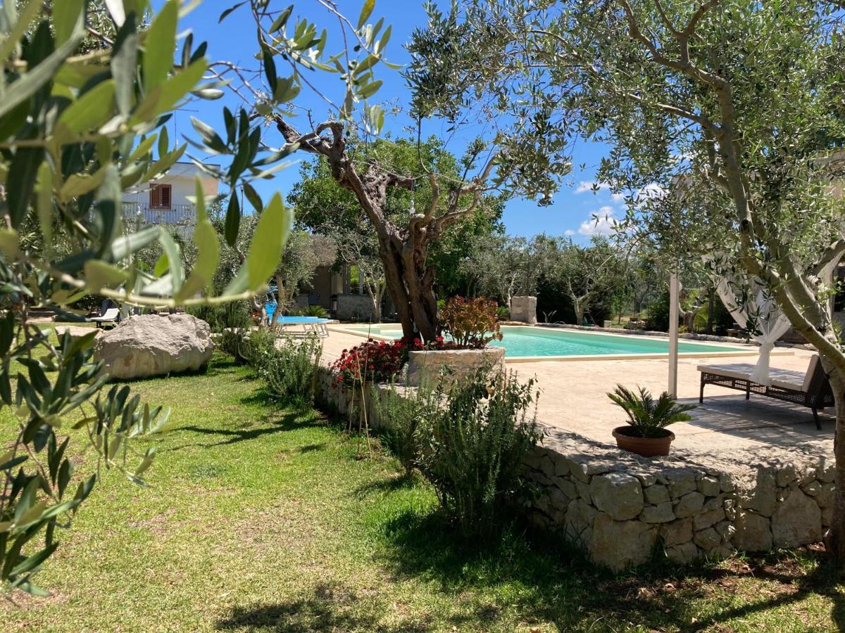 B&B Tenuta La Cornula San Donato di Lecce Kültér fotó