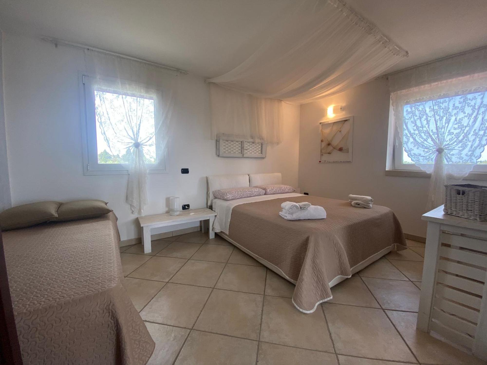 B&B Tenuta La Cornula San Donato di Lecce Szoba fotó