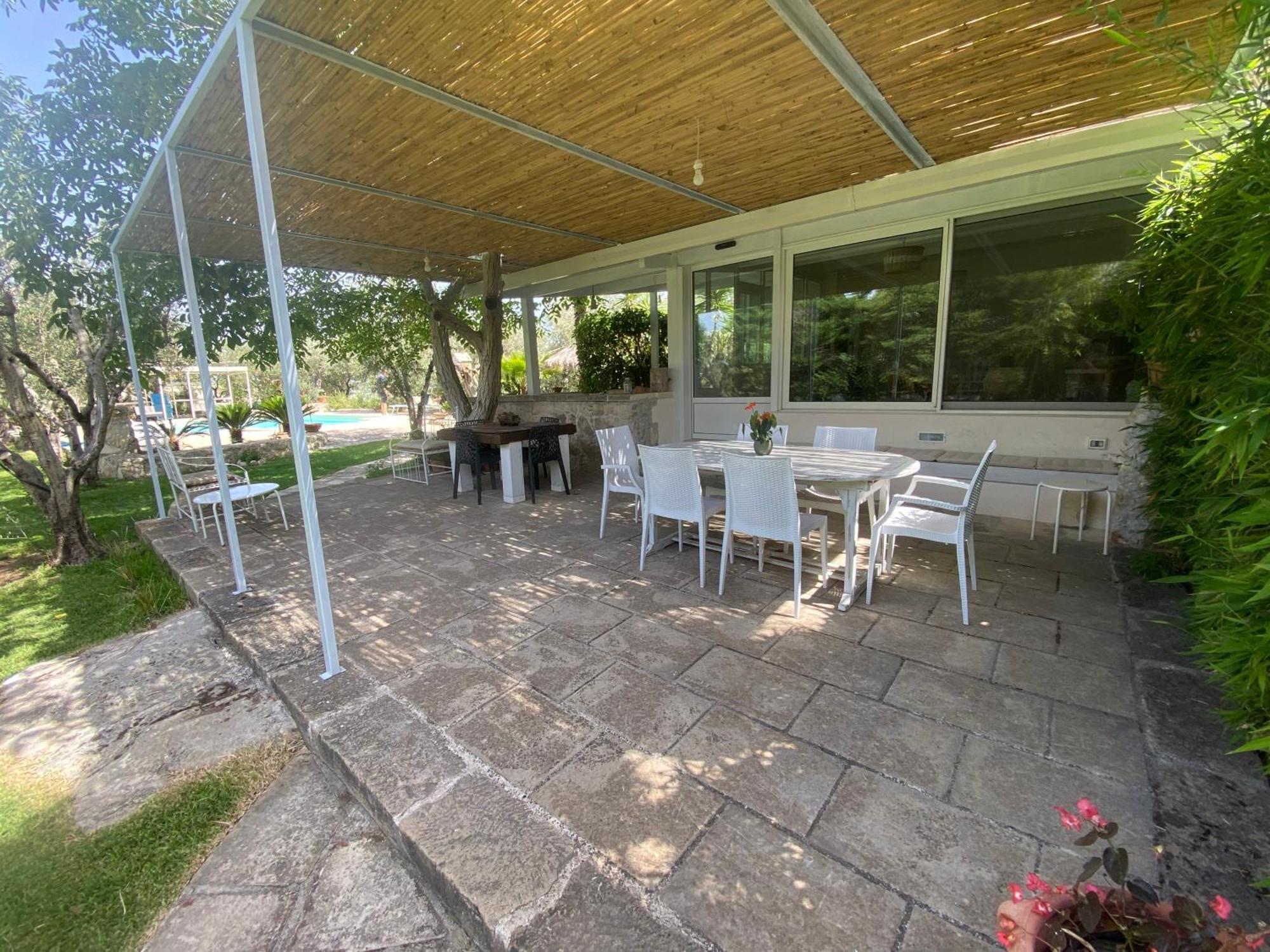 B&B Tenuta La Cornula San Donato di Lecce Kültér fotó