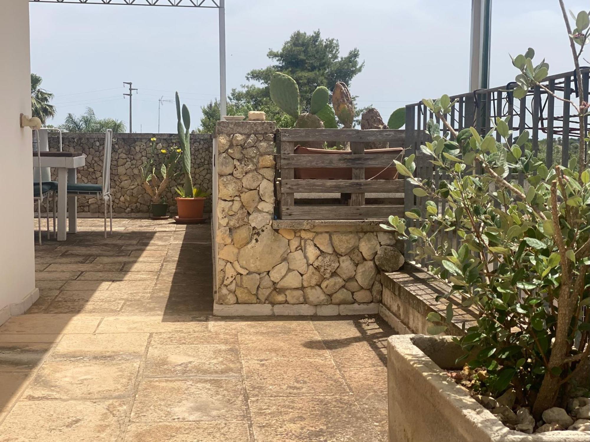 B&B Tenuta La Cornula San Donato di Lecce Kültér fotó