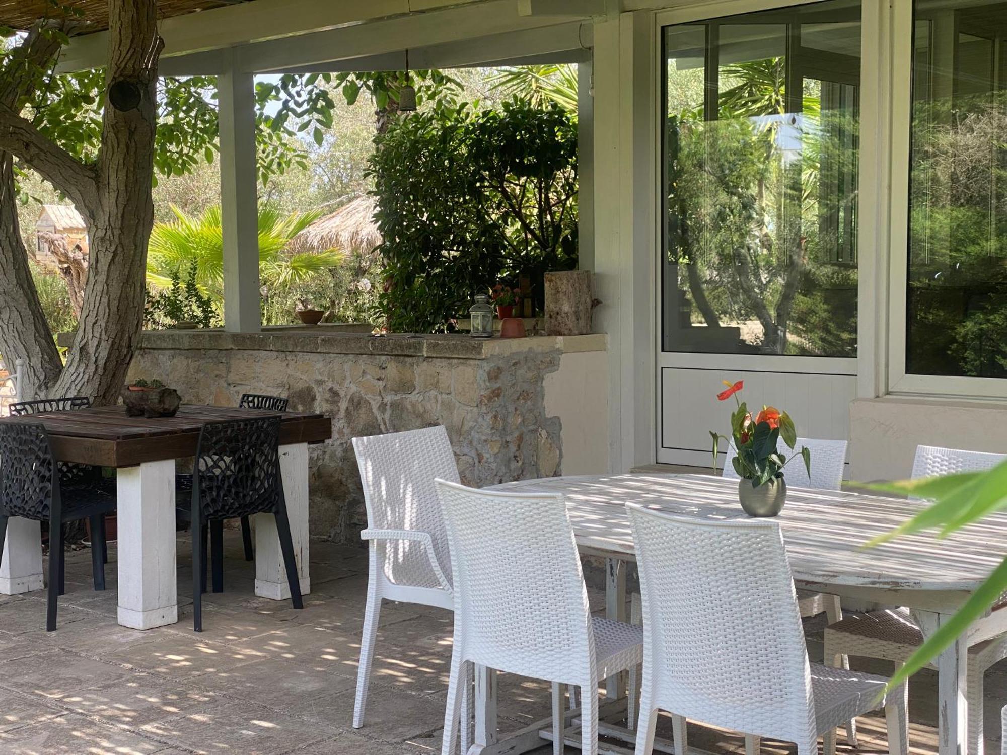B&B Tenuta La Cornula San Donato di Lecce Kültér fotó