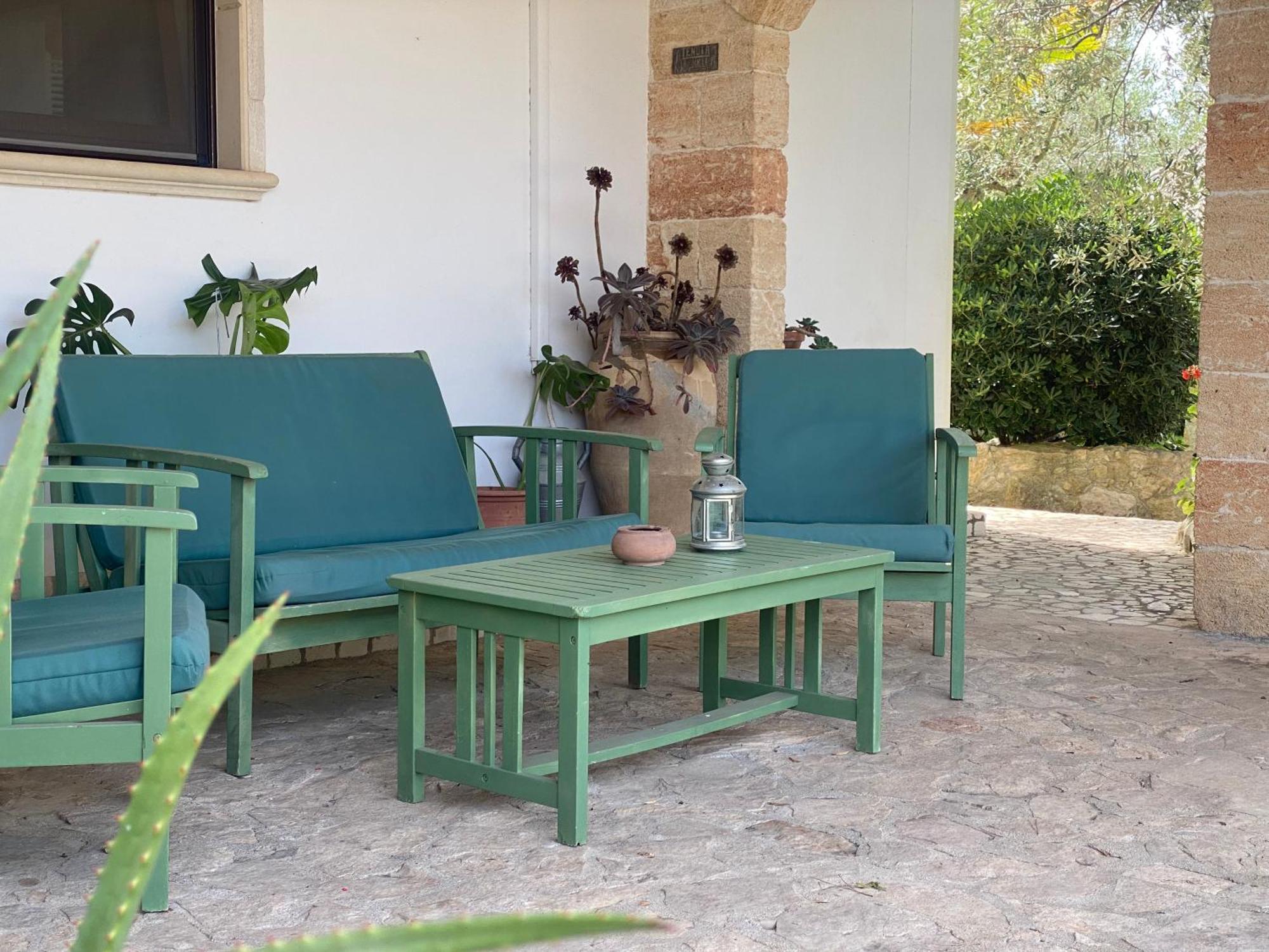 B&B Tenuta La Cornula San Donato di Lecce Kültér fotó