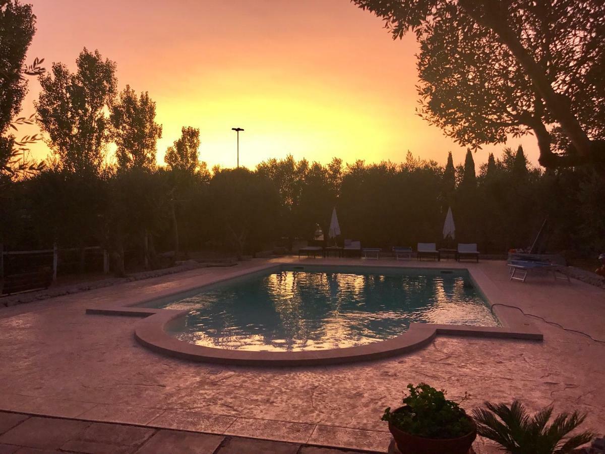 B&B Tenuta La Cornula San Donato di Lecce Kültér fotó