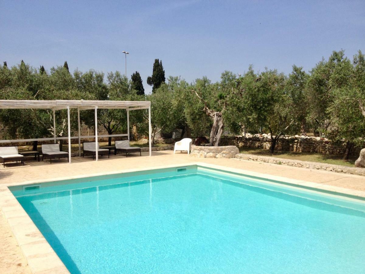 B&B Tenuta La Cornula San Donato di Lecce Kültér fotó